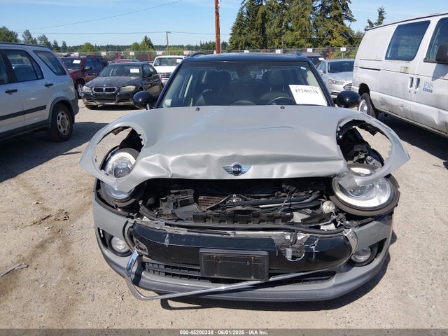 Продаж на аукціоні авто 2016 Mini Clubman Cooper, vin: WMWLN5C56G2E30410, номер лоту: 45200338