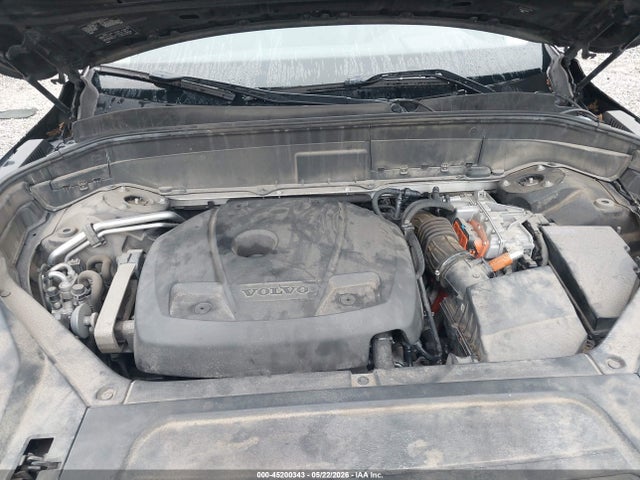 Продажа на аукционе авто 2017 Volvo Xc90 Hybrid T8 Inscription, vin: YV4BC0PL5H1114448, номер лота: 45200343