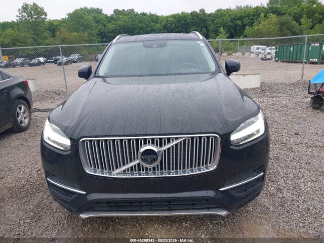 Продажа на аукционе авто 2017 Volvo Xc90 Hybrid T8 Inscription, vin: YV4BC0PL5H1114448, номер лота: 45200343