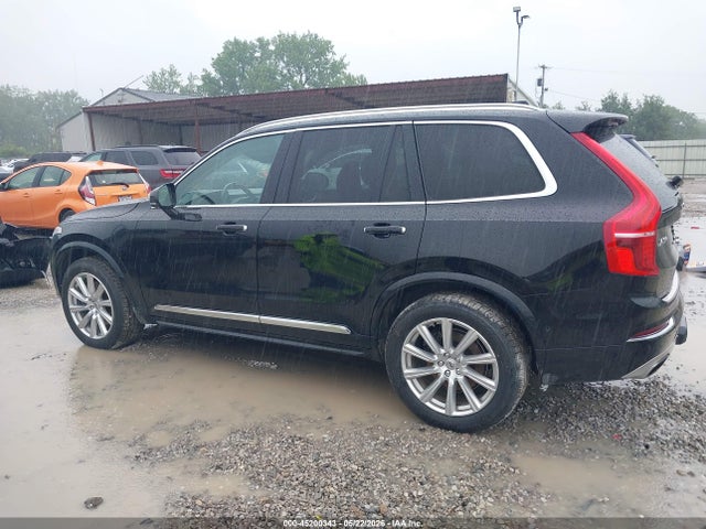 Продажа на аукционе авто 2017 Volvo Xc90 Hybrid T8 Inscription, vin: YV4BC0PL5H1114448, номер лота: 45200343