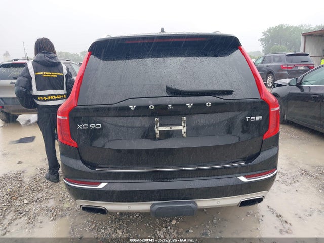 Продажа на аукционе авто 2017 Volvo Xc90 Hybrid T8 Inscription, vin: YV4BC0PL5H1114448, номер лота: 45200343