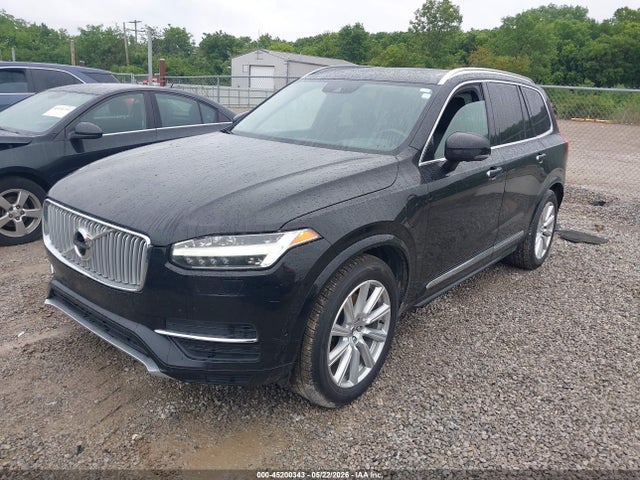 Продажа на аукционе авто 2017 Volvo Xc90 Hybrid T8 Inscription, vin: YV4BC0PL5H1114448, номер лота: 45200343