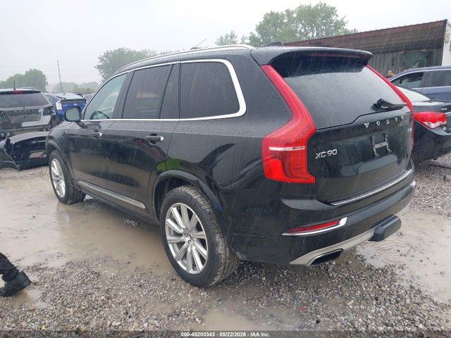 Продажа на аукционе авто 2017 Volvo Xc90 Hybrid T8 Inscription, vin: YV4BC0PL5H1114448, номер лота: 45200343