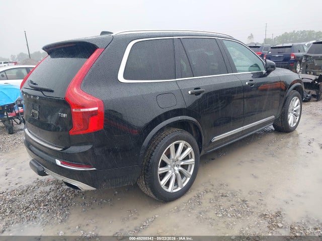 Продажа на аукционе авто 2017 Volvo Xc90 Hybrid T8 Inscription, vin: YV4BC0PL5H1114448, номер лота: 45200343