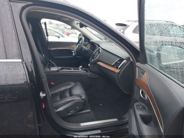 Продажа на аукционе авто 2017 Volvo Xc90 Hybrid T8 Inscription, vin: YV4BC0PL5H1114448, номер лота: 45200343