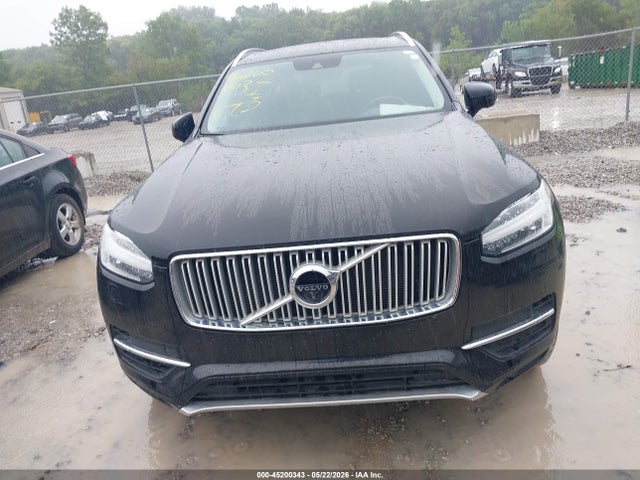 Продажа на аукционе авто 2017 Volvo Xc90 Hybrid T8 Inscription, vin: YV4BC0PL5H1114448, номер лота: 45200343