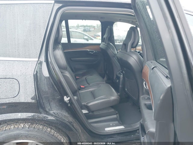 Продажа на аукционе авто 2017 Volvo Xc90 Hybrid T8 Inscription, vin: YV4BC0PL5H1114448, номер лота: 45200343
