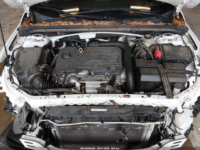 1G1ZG5ST8LF137740 Chevrolet Malibu Fwd Rs