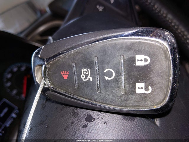 1G1ZG5ST8LF137740 Chevrolet Malibu Fwd Rs