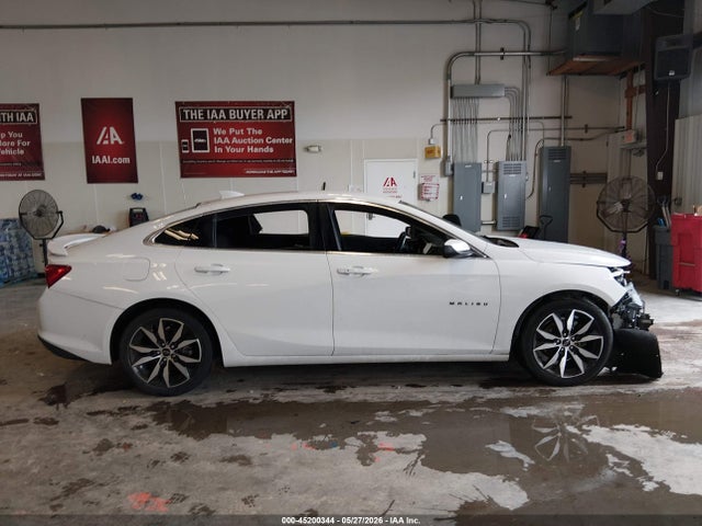 1G1ZG5ST8LF137740 Chevrolet Malibu Fwd Rs