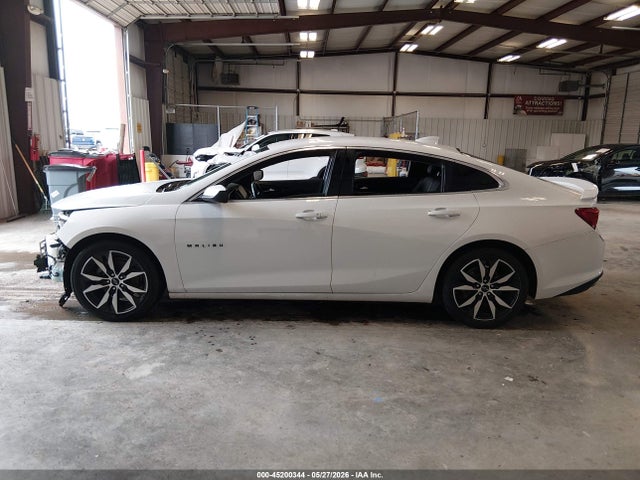 1G1ZG5ST8LF137740 Chevrolet Malibu Fwd Rs