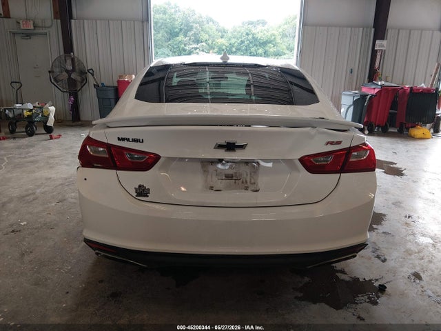 1G1ZG5ST8LF137740 Chevrolet Malibu Fwd Rs