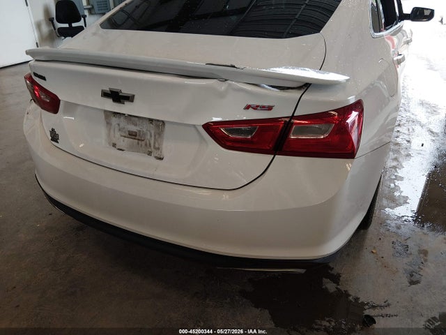 1G1ZG5ST8LF137740 Chevrolet Malibu Fwd Rs