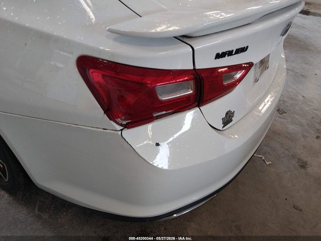 1G1ZG5ST8LF137740 Chevrolet Malibu Fwd Rs