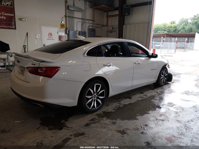 1G1ZG5ST8LF137740 Chevrolet Malibu Fwd Rs