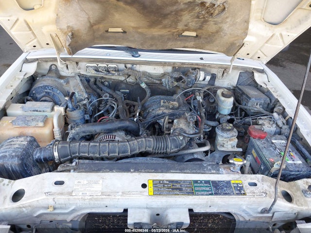 2008 Ford Ranger Sport/xl/xlt მანქანა იყიდება აუქციონზე, vin: 1FTYR14U08PA08615, აუქციონის ნომერი: 45200346