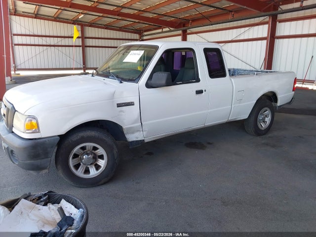2008 Ford Ranger Sport/xl/xlt მანქანა იყიდება აუქციონზე, vin: 1FTYR14U08PA08615, აუქციონის ნომერი: 45200346