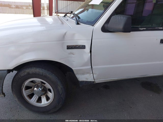 2008 Ford Ranger Sport/xl/xlt მანქანა იყიდება აუქციონზე, vin: 1FTYR14U08PA08615, აუქციონის ნომერი: 45200346