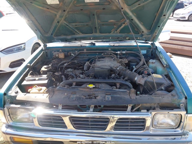 Aukcja sprzedaży 1995 Nissan Truck King Cab Se/king Cab Xe, vin: 1N6HD16S3SC398129, numer aukcji: 45200349