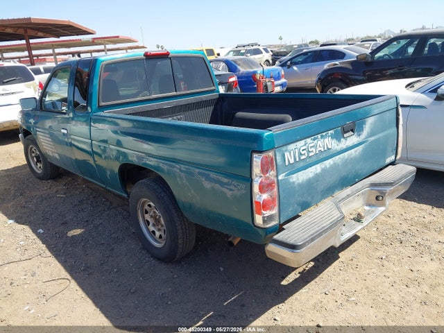 Aukcja sprzedaży 1995 Nissan Truck King Cab Se/king Cab Xe, vin: 1N6HD16S3SC398129, numer aukcji: 45200349