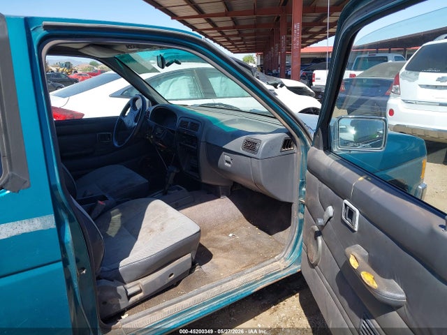 Aukcja sprzedaży 1995 Nissan Truck King Cab Se/king Cab Xe, vin: 1N6HD16S3SC398129, numer aukcji: 45200349