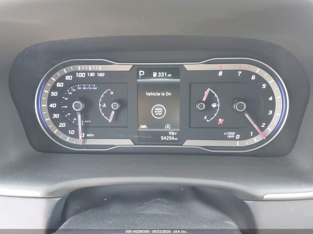 Продаж на аукціоні авто 2024 Hyundai Tucson Sel, vin: 5NMJB3DEXRH410663, номер лоту: 45200350