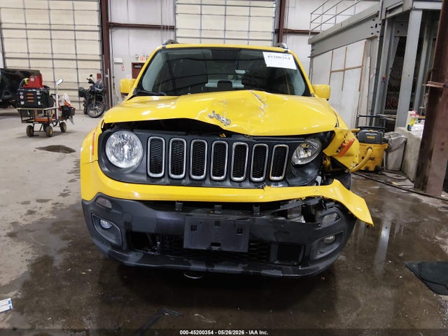 ZACCJBBB9HPE89377 Jeep Renegade Latitude 4x4