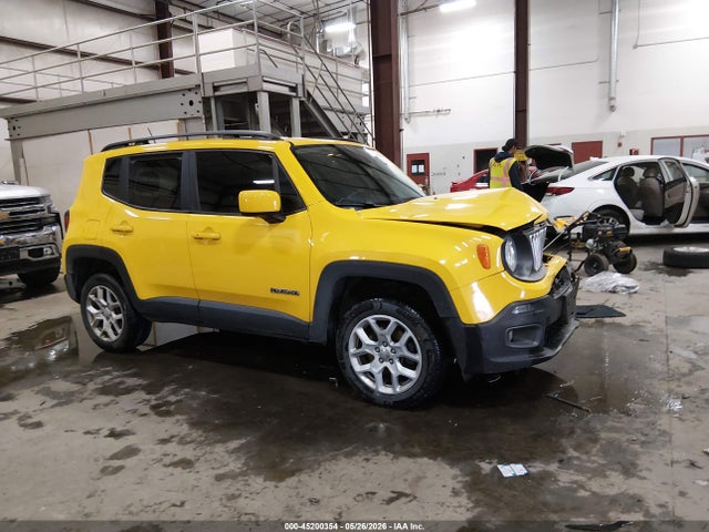 ZACCJBBB9HPE89377 Jeep Renegade Latitude 4x4