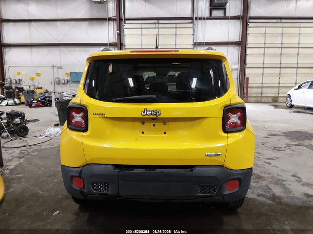 ZACCJBBB9HPE89377 Jeep Renegade Latitude 4x4