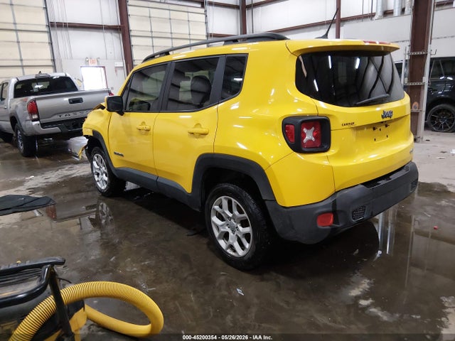 ZACCJBBB9HPE89377 Jeep Renegade Latitude 4x4