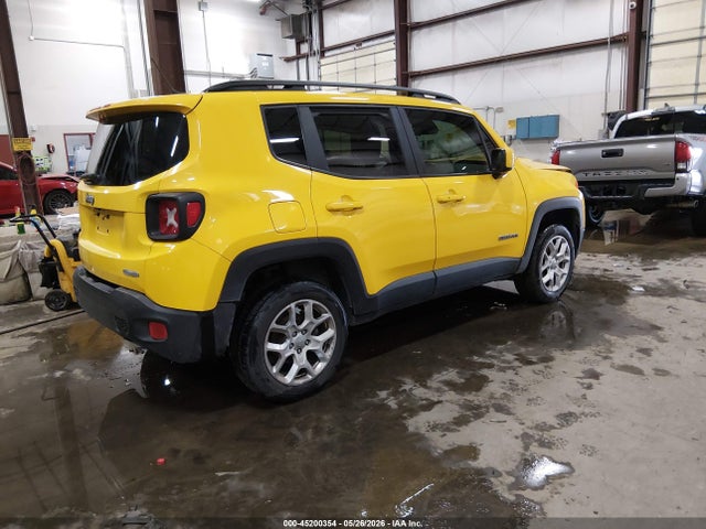 ZACCJBBB9HPE89377 Jeep Renegade Latitude 4x4