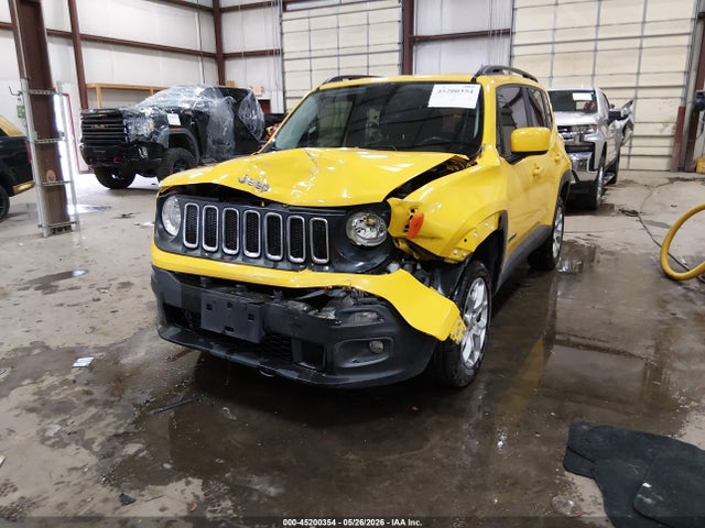 ZACCJBBB9HPE89377 Jeep Renegade Latitude 4x4