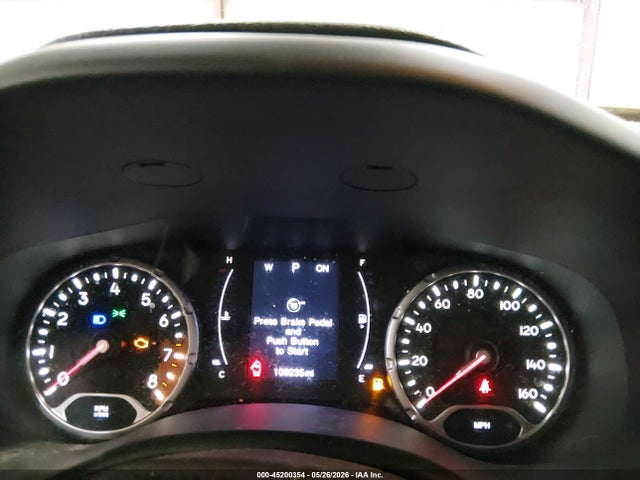 ZACCJBBB9HPE89377 Jeep Renegade Latitude 4x4