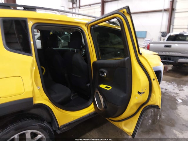 ZACCJBBB9HPE89377 Jeep Renegade Latitude 4x4