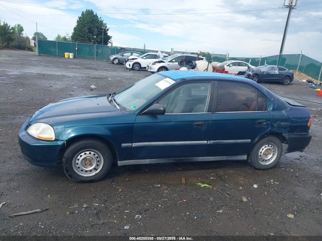 Aukcja sprzedaży 1996 Honda Civic Dx, vin: 1HGEJ6620TL039660, numer aukcji: 45200358