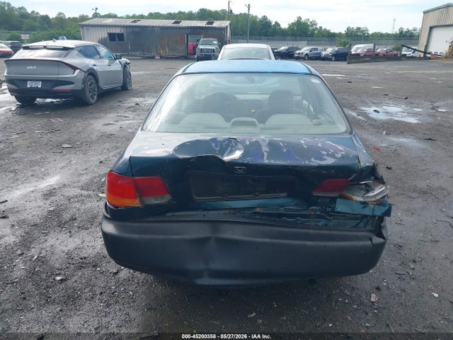 Aukcja sprzedaży 1996 Honda Civic Dx, vin: 1HGEJ6620TL039660, numer aukcji: 45200358