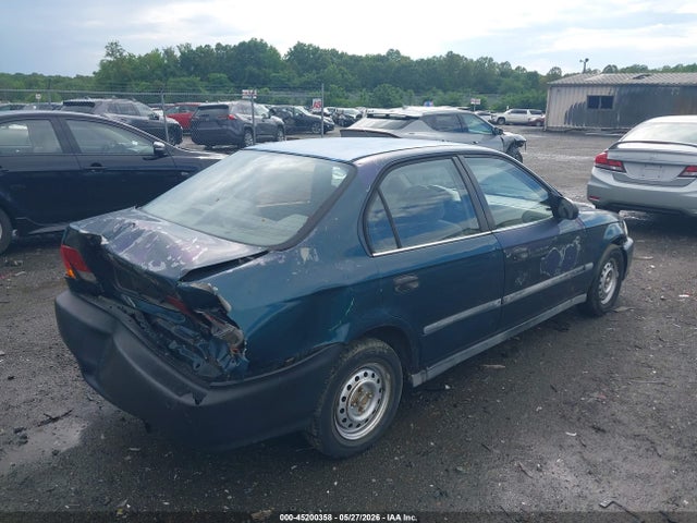Aukcja sprzedaży 1996 Honda Civic Dx, vin: 1HGEJ6620TL039660, numer aukcji: 45200358