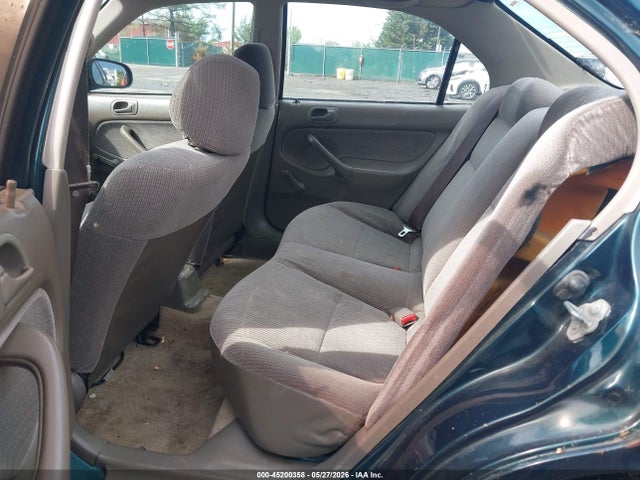 Aukcja sprzedaży 1996 Honda Civic Dx, vin: 1HGEJ6620TL039660, numer aukcji: 45200358