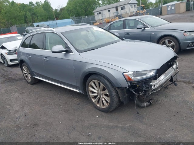 Продажа на аукционе авто 2016 Audi Allroad 2.0t Premium, vin: WA1UFAFL2GA007344, номер лота: 45200360