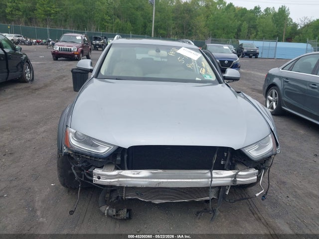 Продажа на аукционе авто 2016 Audi Allroad 2.0t Premium, vin: WA1UFAFL2GA007344, номер лота: 45200360