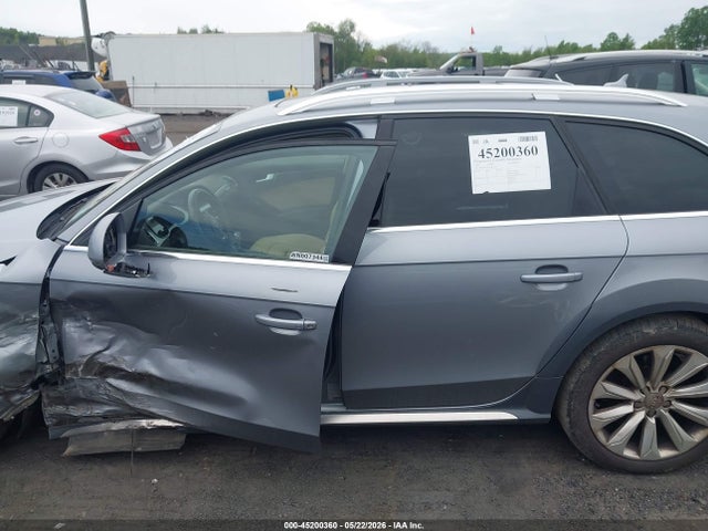 Продажа на аукционе авто 2016 Audi Allroad 2.0t Premium, vin: WA1UFAFL2GA007344, номер лота: 45200360