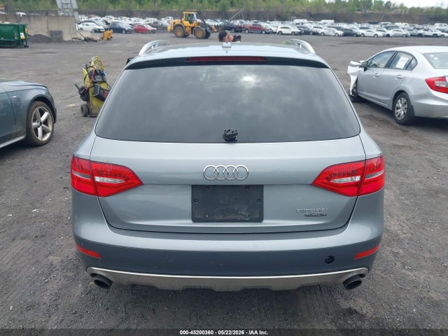 Продажа на аукционе авто 2016 Audi Allroad 2.0t Premium, vin: WA1UFAFL2GA007344, номер лота: 45200360