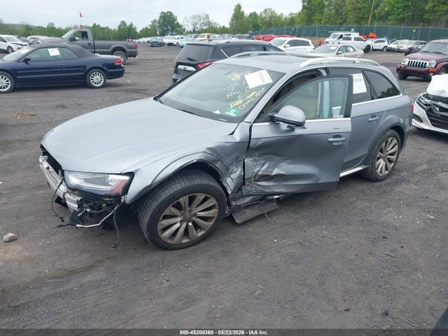 Продажа на аукционе авто 2016 Audi Allroad 2.0t Premium, vin: WA1UFAFL2GA007344, номер лота: 45200360