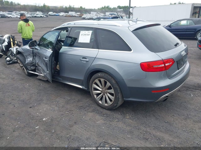 Продажа на аукционе авто 2016 Audi Allroad 2.0t Premium, vin: WA1UFAFL2GA007344, номер лота: 45200360