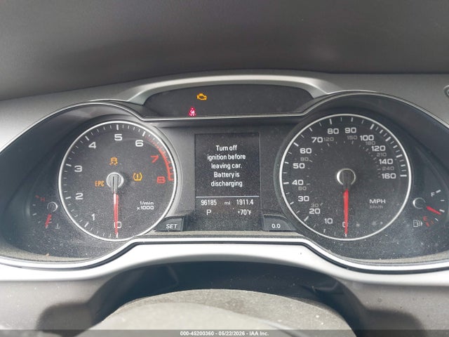 Продажа на аукционе авто 2016 Audi Allroad 2.0t Premium, vin: WA1UFAFL2GA007344, номер лота: 45200360