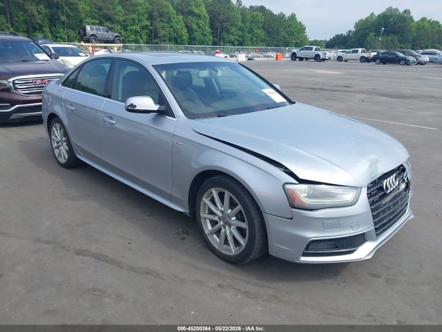 Продажа на аукционе авто 2015 Audi A4 2.0t Premium, vin: WAUFFAFL6FN002201, номер лота: 45200364