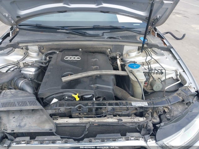 Продажа на аукционе авто 2015 Audi A4 2.0t Premium, vin: WAUFFAFL6FN002201, номер лота: 45200364