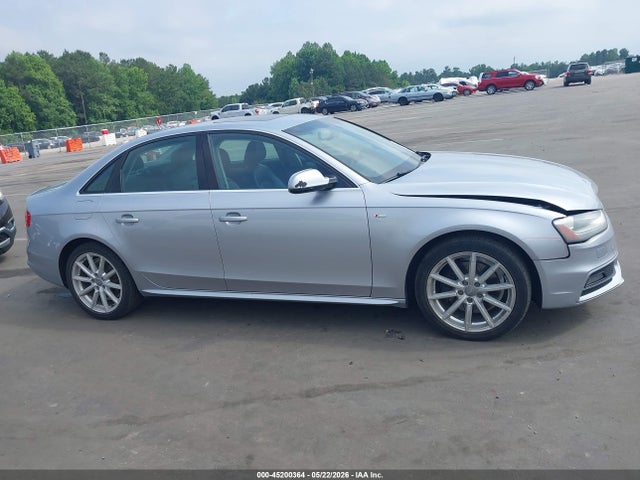 Продажа на аукционе авто 2015 Audi A4 2.0t Premium, vin: WAUFFAFL6FN002201, номер лота: 45200364