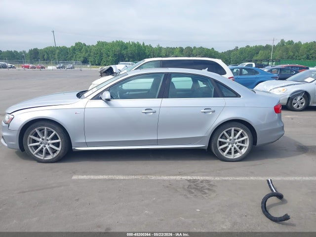 Продажа на аукционе авто 2015 Audi A4 2.0t Premium, vin: WAUFFAFL6FN002201, номер лота: 45200364
