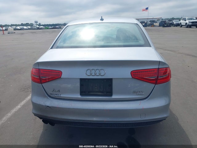 Продажа на аукционе авто 2015 Audi A4 2.0t Premium, vin: WAUFFAFL6FN002201, номер лота: 45200364